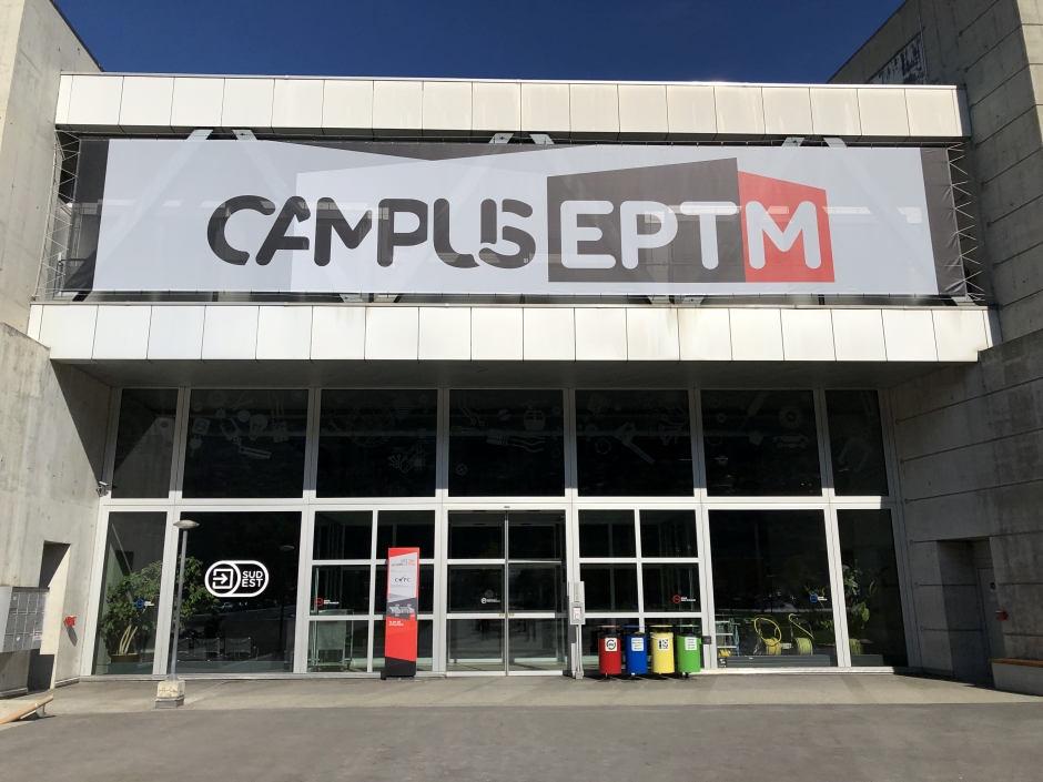 Campus EPTM :: Des entreprises de pointe en Valais :: Association ...